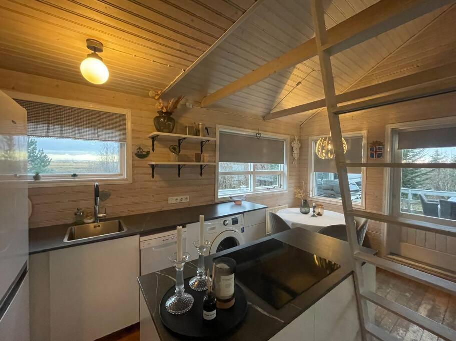 Golden Circle Cozy Retreat Villa Grimsnes og Grafningshreppur Dış mekan fotoğraf