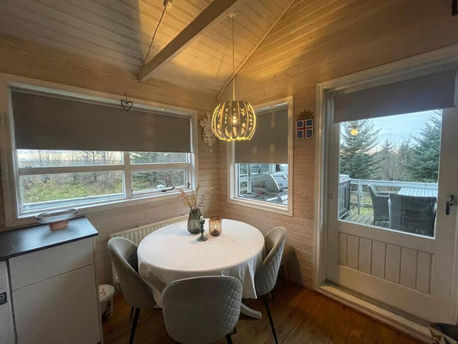 Golden Circle Cozy Retreat Villa Grimsnes og Grafningshreppur Dış mekan fotoğraf
